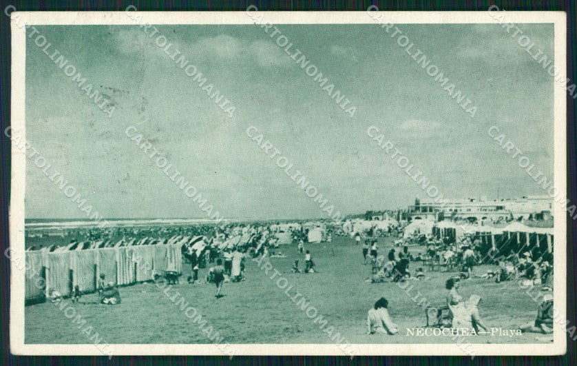 Argentina Necochea Playa postcard XP0935 – fronte