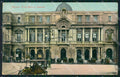 Argentina Buenos Aires Bolsa de Comercio postcard XP0938 – fronte