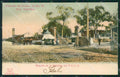 Argentina Rosario de Santa Fe Entrada de la Estacion postcard XP0939 – fronte