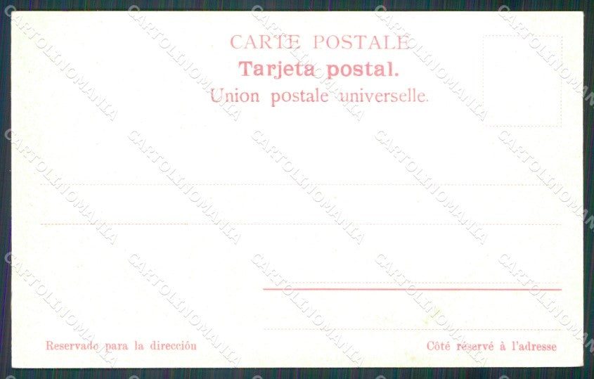 Argentina Rosario de Santa Fe Paisaje en la Isla del Frances postcard XP0949 – retro