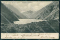 Argentina Laguna del Inca postcard XP0954 – fronte