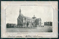 Argentina Buenos Aires Iglesia San Bernardo postcard XP0956 – fronte