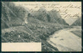 Argentina Rocas del Alumbre postcard XP0961 – fronte