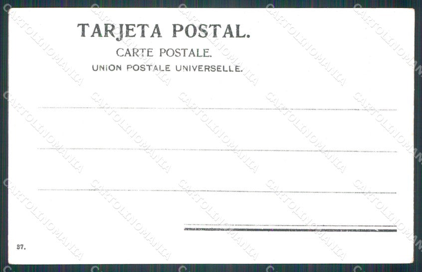Argentina Buenos Aires Escuela Sarmiento postcard XP0972 – retro