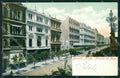 Argentina Buenos Aires Avenida de Mayo postcard XP0973 – fronte