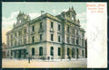 Argentina Buenos Aires La Estacion del Ferrocarril Oeste postcard XP0985 – fronte