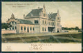 Argentina Rosario de Santa Fe Estacion postcard XP0990 – fronte