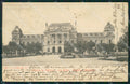 Argentina La Plata Palacio de Gobierno postcard XP0997 – fronte