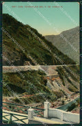 Argentina Cosquin Terraplen del F Ca postcard XP0998 – fronte