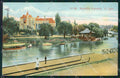 Argentina Buenos Aires El Tigre postcard XP0999 – fronte