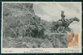 Argentina Mendoza Monumento de la Gloria RPPC postcard XP1002 – fronte