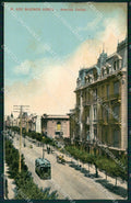 Argentina Buenos Aires Avenida Collao postcard XP1003 – fronte