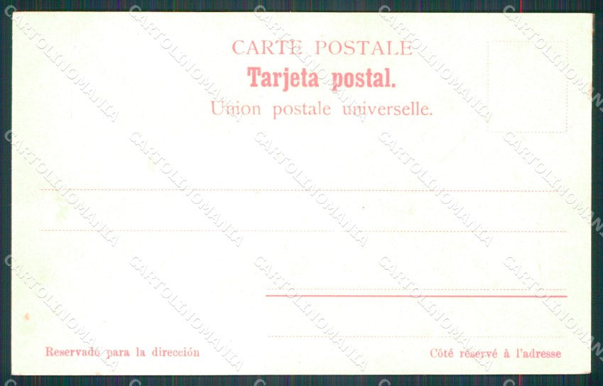 Argentina Rosario Plaza General Lopez postcard XP1015 – retro