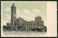 Argentina La Plata Municipalidad postcard XP1027 – fronte
