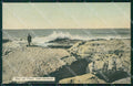 Argentina Mar del Plata Cabo Corrientes postcard XP1029 – fronte
