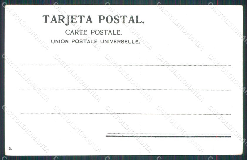 Argentina Buenos Aires Casa de Gobierno postcard XP1031 – retro