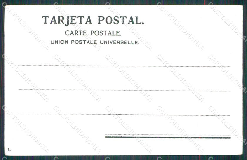 Argentina Buenos Aires Casa de Gobierno postcard XP1039 – retro