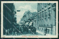 Argentina Rosario Calle San Martin postcard XP1063 – fronte