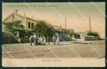 Argentina Rosario Refineria Argentina postcard XP1066 – fronte