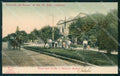 Argentina Rosario Boulevard Orono postcard XP1068 – fronte