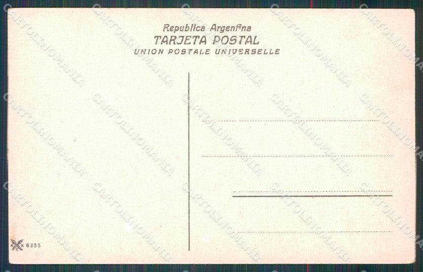 Argentina Buenos Aires Casa de Gobierno postcard XP1071 – retro