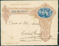 Argentina Buenos Aires ? Feliz Ano Nuevo postcard XP1076 – fronte