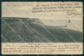 Argentina Santa Cruz Patagonia CORNER CREASED postcard XP1087 – fronte
