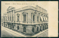 Argentina Rosario Banco Britanico postcard XP1088 – fronte
