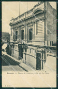 Argentina Rosario Banco de Londres postcard XP1089 – fronte