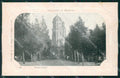 Argentina Mendoza Plaza Cobos postcard XP1090 – fronte