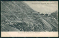 Argentina Mendoza Puente del Inca Cordillera postcard XP1093 – fronte