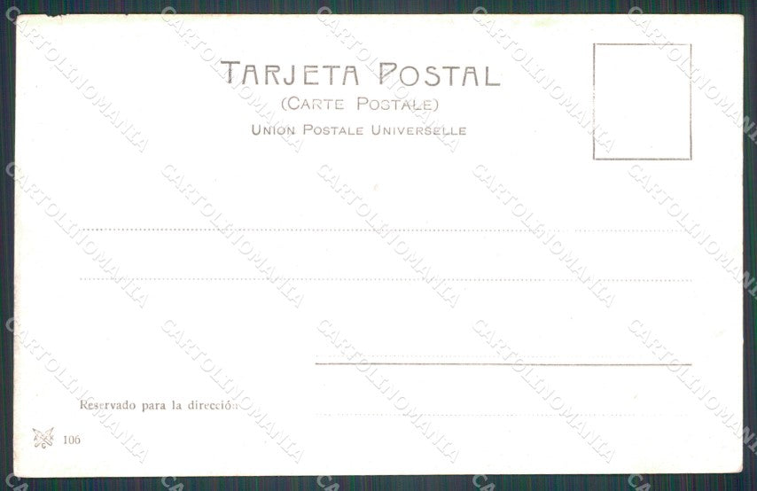 Argentina Tandil Paisaje postcard XP1095 – retro