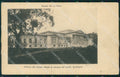 Argentina La Plata Jardin Zoologico postcard XP1100 – fronte
