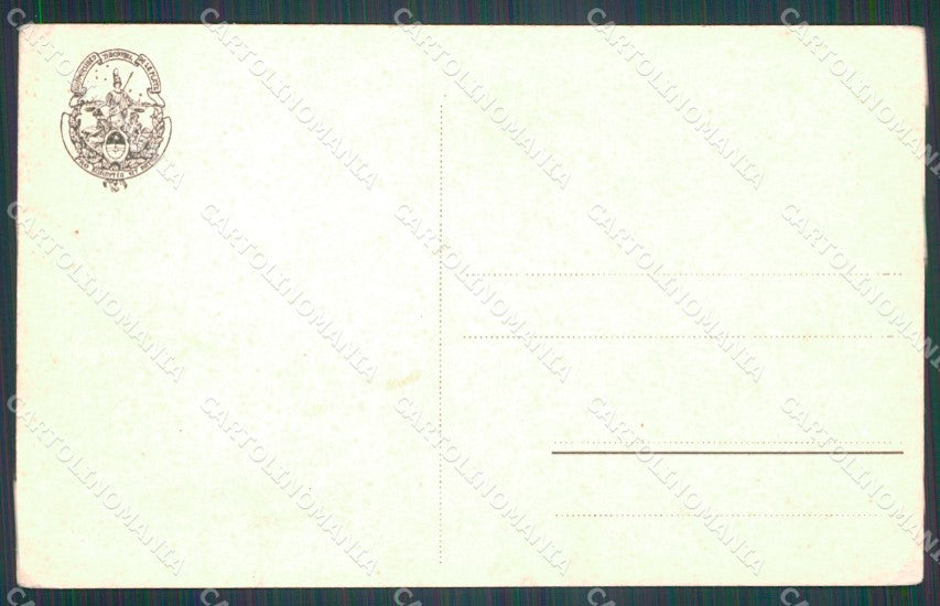 Argentina La Plata Jardin Zoologico postcard XP1100 – retro