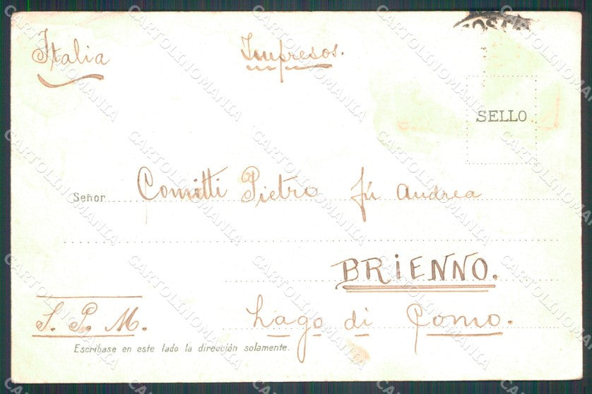 Argentina Rosario Muelles y Embarcaderos postcard XP1105 – retro
