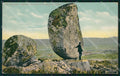 Argentina Sierra del Tandil La Puerta del Diablo postcard XP1106 – fronte