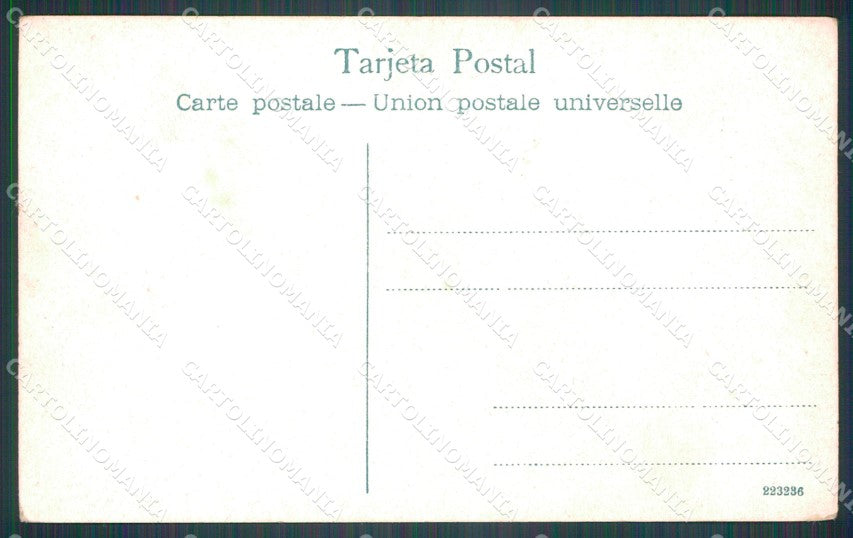 Argentina Sierra del Tandil La Puerta del Diablo postcard XP1106 – retro