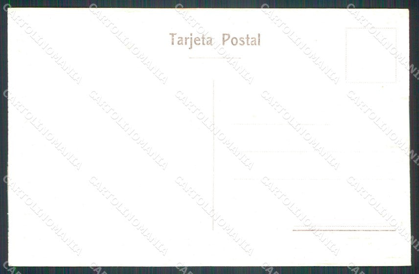 Argentina Rosario Boulevard Orono postcard XP1109 – retro