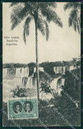 Argentina Cataratas del Iguazu postcard XP1110 – fronte