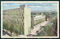 Argentina Mendoza Palacio de Correo postcard XP1117 – fronte