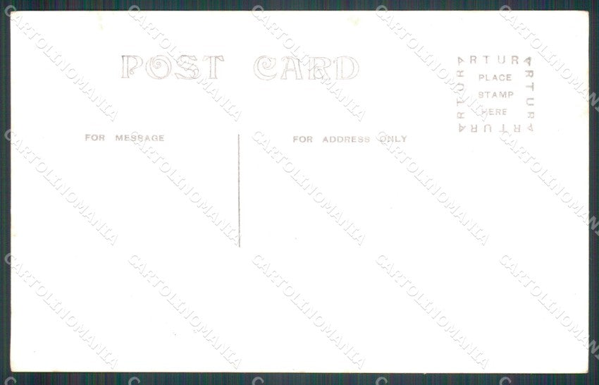 Argentina La Plata ? RPPC postcard XP1122 – retro