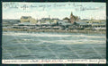 Argentina Mar del Plata TRIMMED postcard XP1124 – fronte
