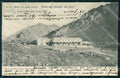 Argentina Mendoza Puente del Inca postcard XP1142 – fronte