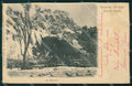 Argentina Lago Nahuel Huapi Patagonia Un Rancho TRIMMED postcard XP1146 – fronte