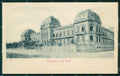 Argentina La Plata Tribunales postcard XP1167 – fronte