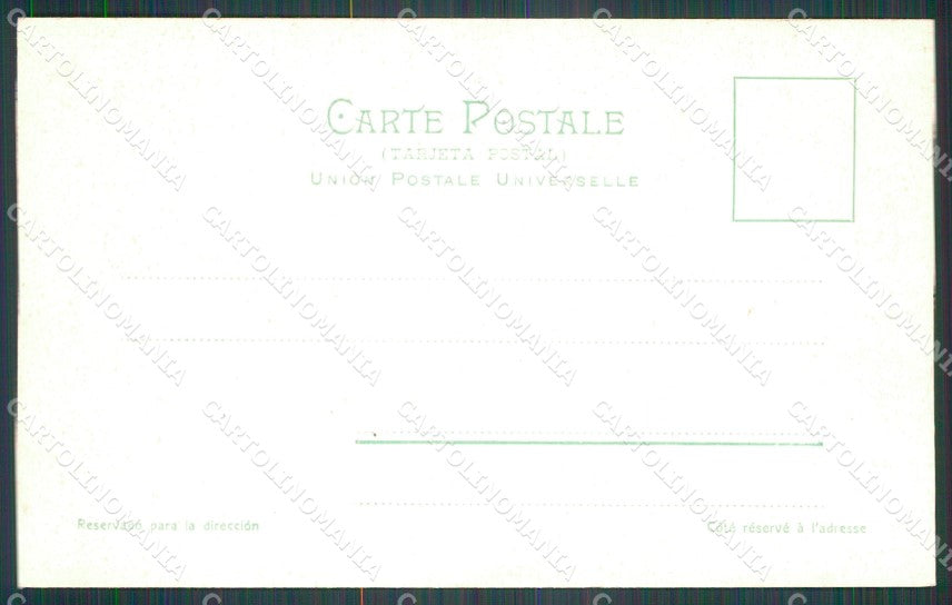Argentina La Plata El Museo postcard XP1169 – retro