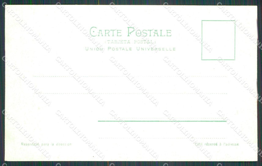 Argentina La Plata Departamento de Ingenieros postcard XP1170 – retro
