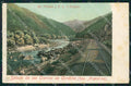 Argentina Sierras de Cordoba Rio Primero postcard XP1171 – fronte