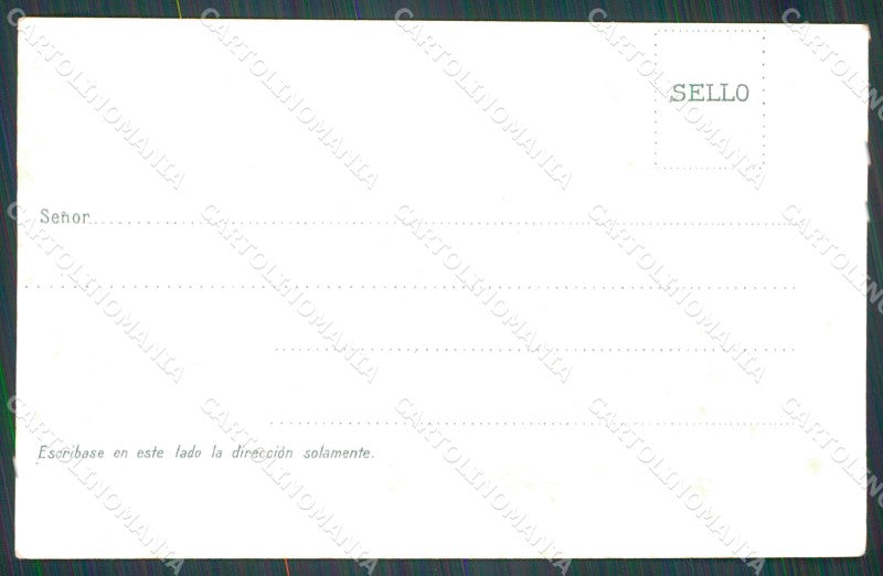 Argentina Sierras de Cordoba Rio Primero postcard XP1171 – retro