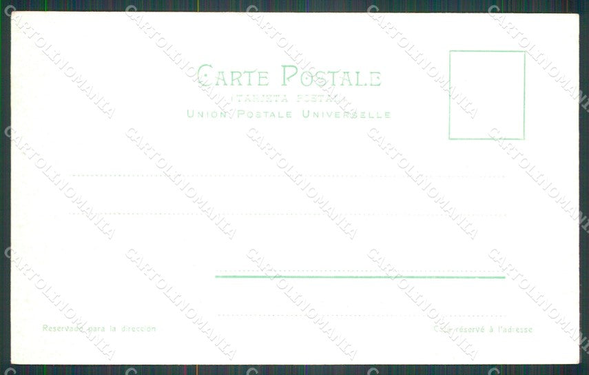 Argentina Rosario Plaza San Martin postcard XP1174 – retro